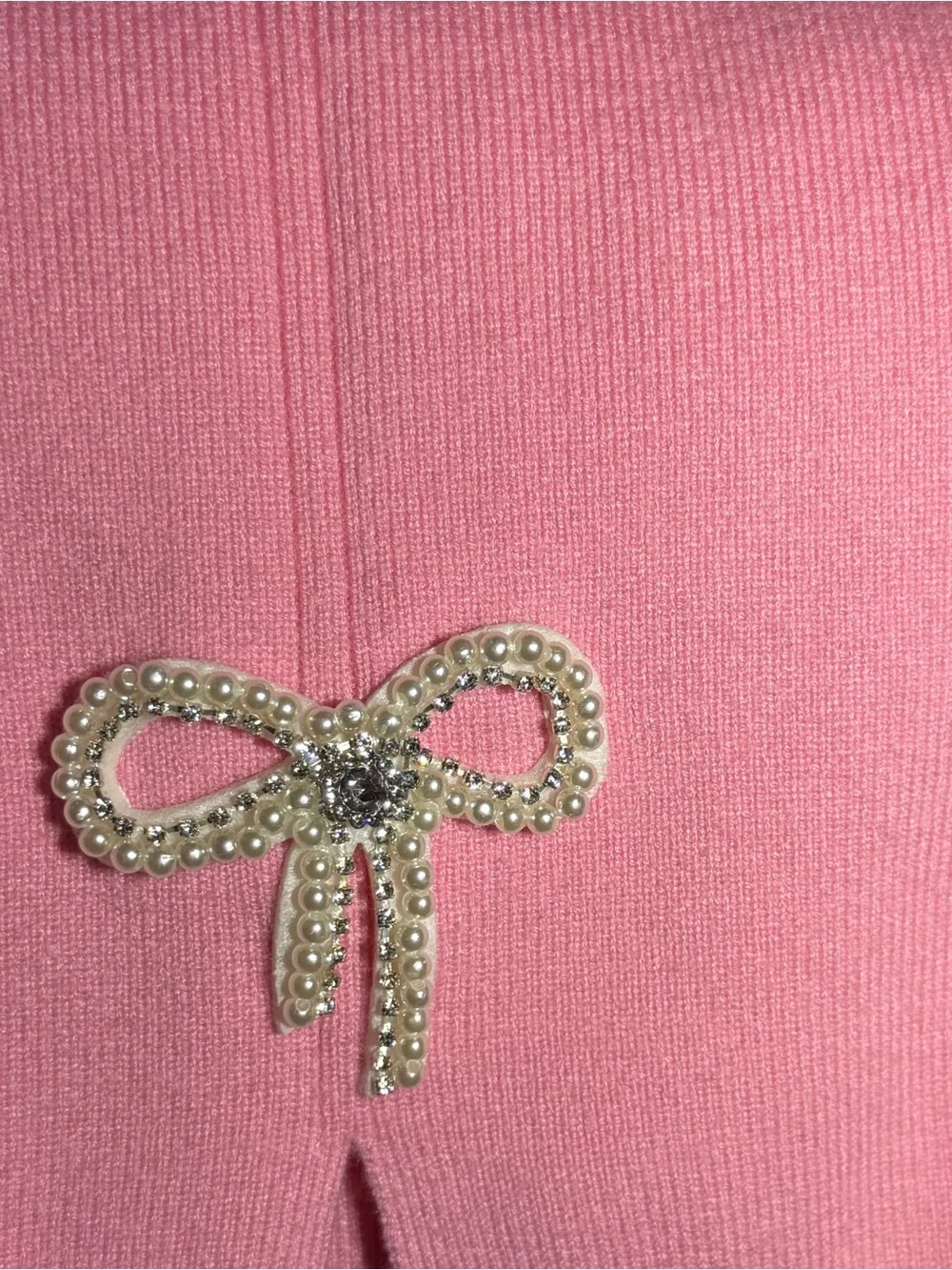 Lola and the Boys Pretty in Pink Bow Set